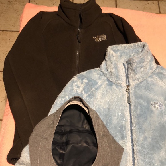 ⭐️⬇️ The North Face Women’s *BUNDLE* Full Zip Jackets and Hoodies / Sweatshirts - Picture 4 of 13